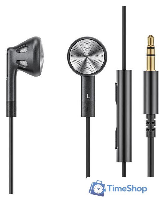 Наушники FiiO FF1 (черный) - Изображение №1 — Интернет-магазин Time-Shop