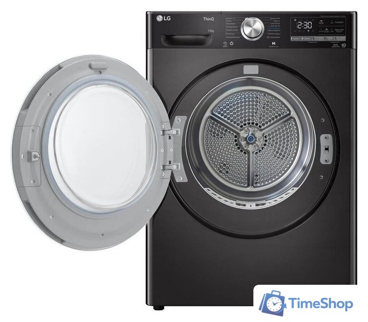 Сушильная машина LG DC10V9V9P - Изображение №3 — Интернет-магазин Time-Shop