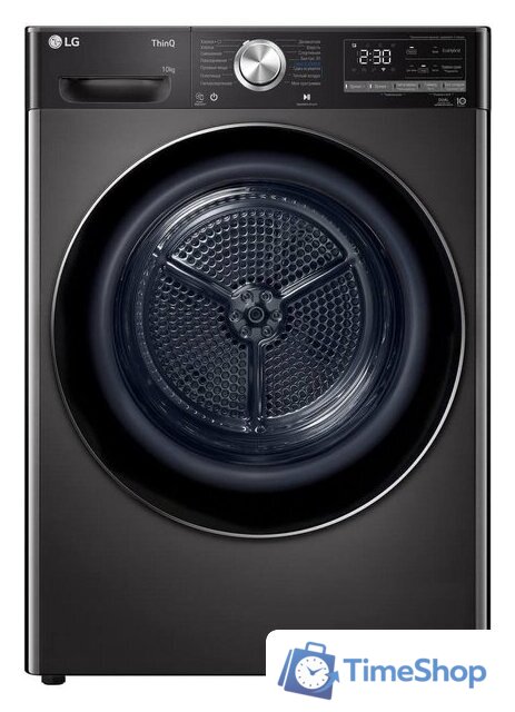 Сушильная машина LG DC10V9V9P - Изображение №1 — Интернет-магазин Time-Shop