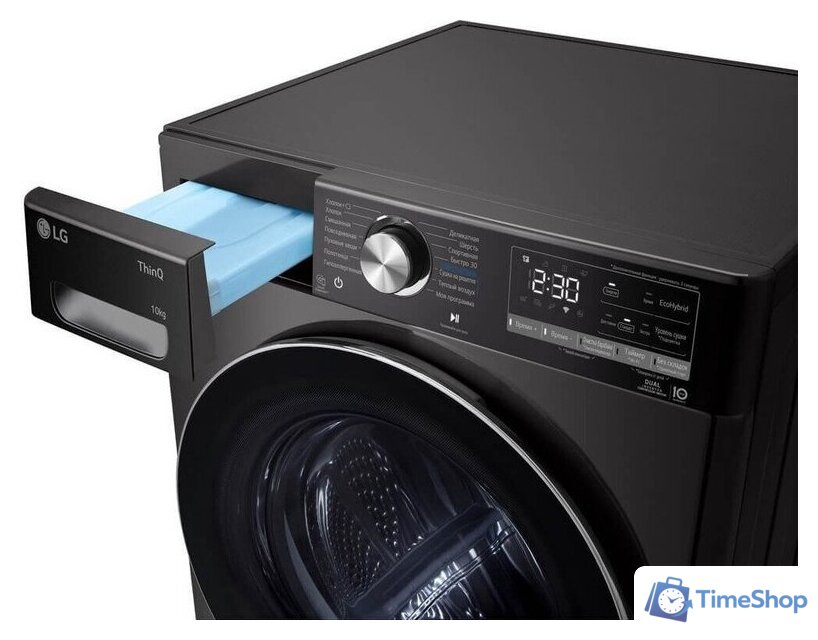 Сушильная машина LG DC10V9V9P - Изображение №5 — Интернет-магазин Time-Shop