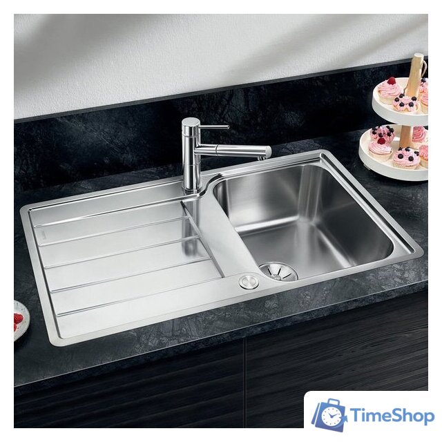 Кухонная мойка Blanco Classimo 45 S-IF 525330 - Изображение №1 — Интернет-магазин Time-Shop