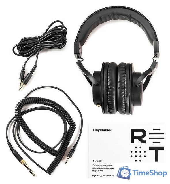 Наушники Radiotehnika TD02C - Изображение №7 — Интернет-магазин Time-Shop