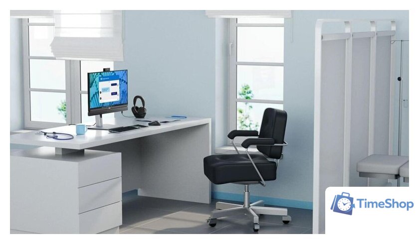 Моноблок Dell Optiplex 7420 Plus 7420PL-7395 - Изображение №6 — Интернет-магазин Time-Shop