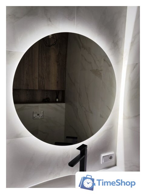  EMZE 80 LED.80.80.SW.4К (c подсветкой) - Изображение №2 — Интернет-магазин Time-Shop