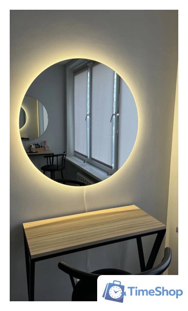  EMZE 80 LED.80.80.SW.4К (c подсветкой) - Изображение №3 — Интернет-магазин Time-Shop