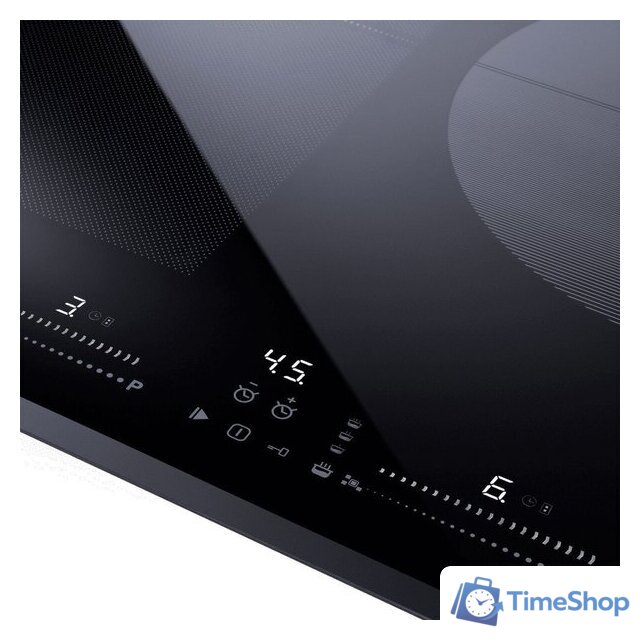 Варочная панель MAUNFELD CVI804SFBK LUX Inverter - Изображение №4 — Интернет-магазин Time-Shop