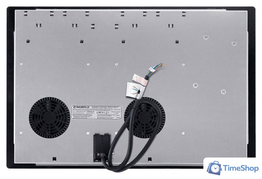 Варочная панель MAUNFELD CVI804SFBK LUX Inverter - Изображение №6 — Интернет-магазин Time-Shop