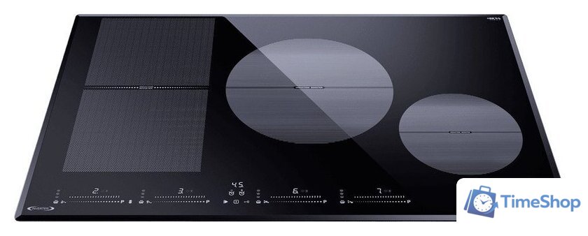 Варочная панель MAUNFELD CVI804SFBK LUX Inverter - Изображение №2 — Интернет-магазин Time-Shop