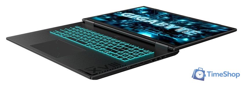 Игровой ноутбук Gigabyte Gaming A18 Pro GA8J DXJG3KZBC4SD - Изображение №4 — Интернет-магазин Time-Shop