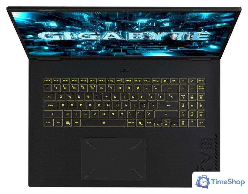 Игровой ноутбук Gigabyte Gaming A18 Pro GA8J DXJG3KZBC4SD - Изображение №3 — Интернет-магазин Time-Shop