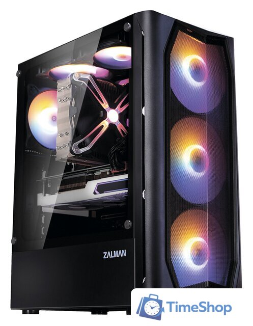 Корпус Zalman N4 Rev.1 - Изображение №4 — Интернет-магазин Time-Shop