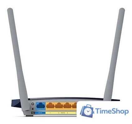 Wi-Fi роутер TP-Link Archer C50 - Изображение №3 — Интернет-магазин Time-Shop