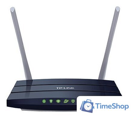 Wi-Fi роутер TP-Link Archer C50 - Изображение №1 — Интернет-магазин Time-Shop