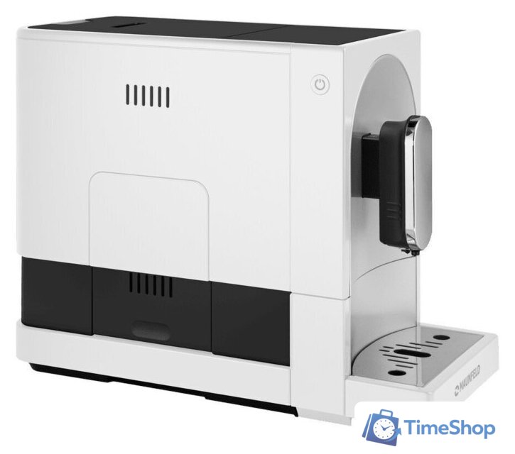 Кофемашина MAUNFELD MF-A8021CWH - Изображение №6 — Интернет-магазин Time-Shop