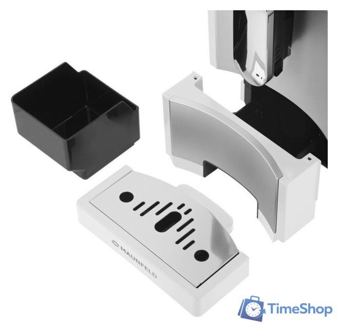 Кофемашина MAUNFELD MF-A8021CWH - Изображение №12 — Интернет-магазин Time-Shop