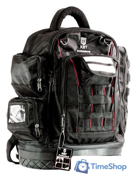 Рюкзак для инструментов КВТ С-07 - Изображение №4 — Интернет-магазин Time-Shop