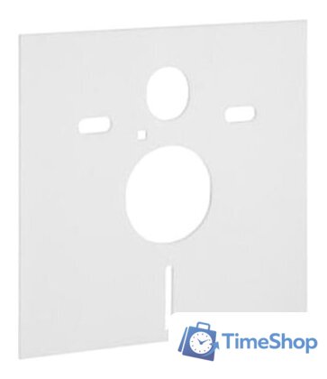 Унитаз подвесной WeltWasser Telbach 004 GL-WT + Marberg 507 SE (белый глянец/хром) - Изображение №5 — Интернет-магазин Time-Shop