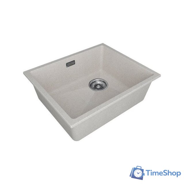 Кухонная мойка Paulmark LU55SK-BE - Изображение №2 — Интернет-магазин Time-Shop