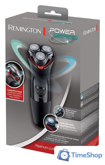 Электробритва Remington PR1330 Power Series - Изображение №2 — Интернет-магазин Time-Shop