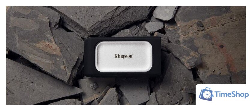 Внешний накопитель Kingston XS2000 500GB SXS2000/500G - Изображение №7 — Интернет-магазин Time-Shop