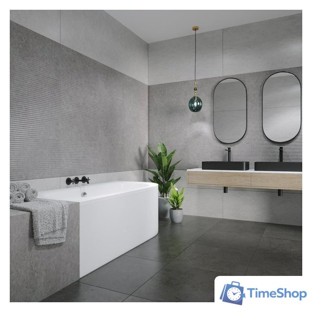 Ванна Lauter Bliss 170х75 L 21201071L - Изображение №6 — Интернет-магазин Time-Shop