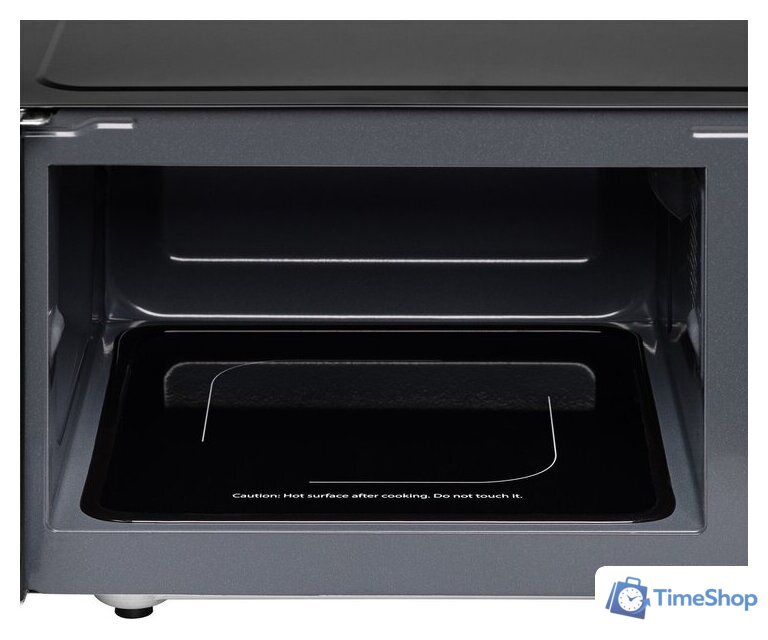 Микроволновая печь BBK 20MWS-750S/B - Изображение №9 — Интернет-магазин Time-Shop