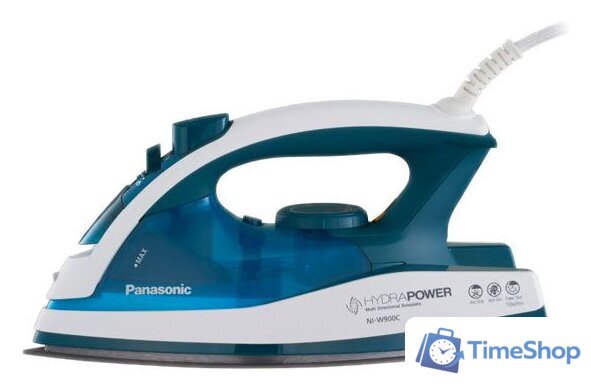 Утюг Panasonic NI-W900 - Изображение №1 — Интернет-магазин Time-Shop