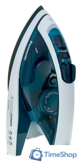 Утюг Panasonic NI-W900 - Изображение №7 — Интернет-магазин Time-Shop