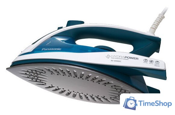 Утюг Panasonic NI-W900 - Изображение №2 — Интернет-магазин Time-Shop
