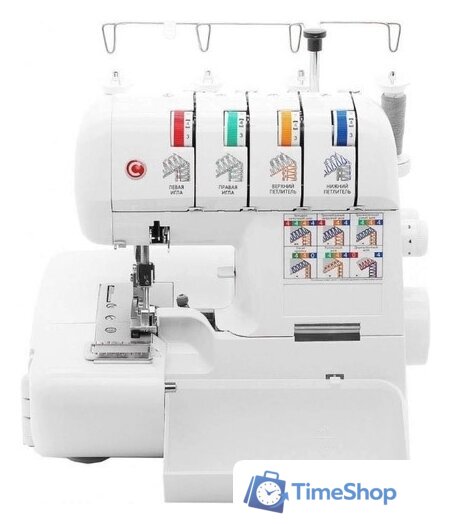 Оверлок Comfort 110 - Изображение №1 — Интернет-магазин Time-Shop