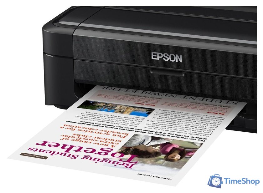 Принтер Epson L132 - Изображение №4 — Интернет-магазин Time-Shop