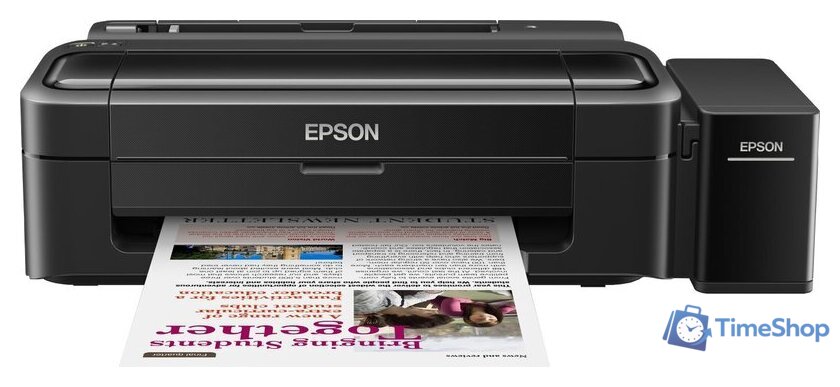 Принтер Epson L132 - Изображение №1 — Интернет-магазин Time-Shop