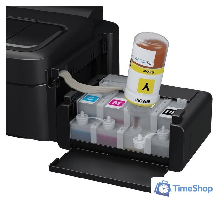 Принтер Epson L132 - Изображение №5 — Интернет-магазин Time-Shop