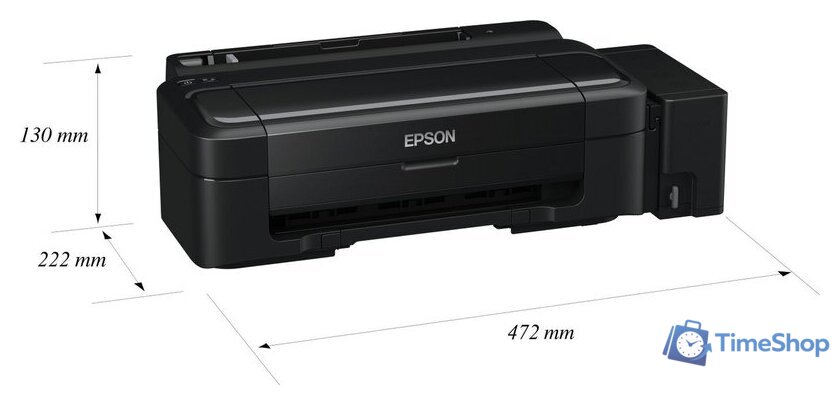 Принтер Epson L132 - Изображение №6 — Интернет-магазин Time-Shop