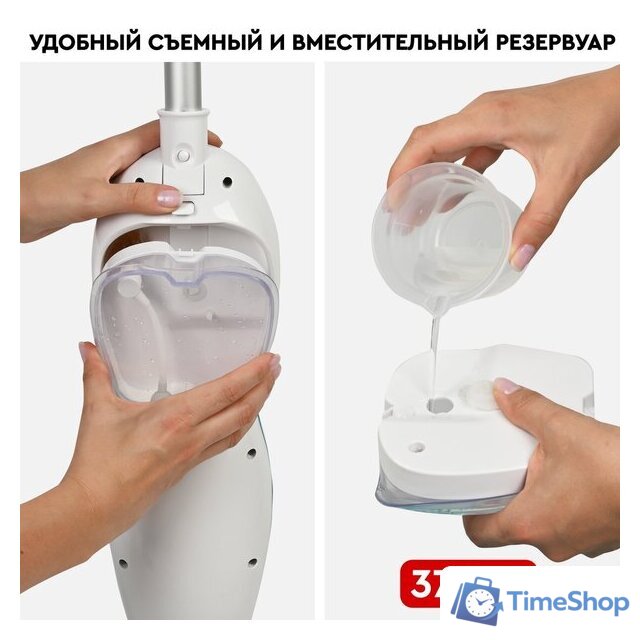 Паровая швабра Planta PL-SM02 - Изображение №12 — Интернет-магазин Time-Shop