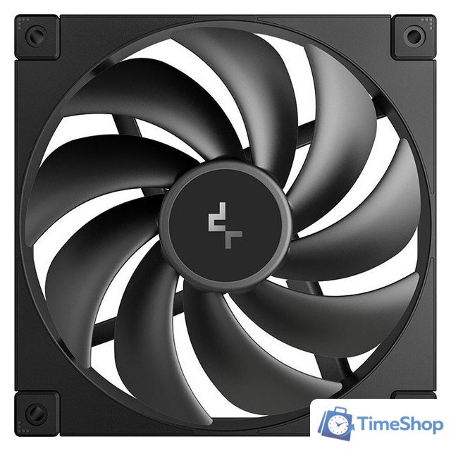 Комплект вентиляторов для корпуса DeepCool FD14-3 IN 1 R-FD14-BKNPN3-G - Изображение №3 — Интернет-магазин Time-Shop