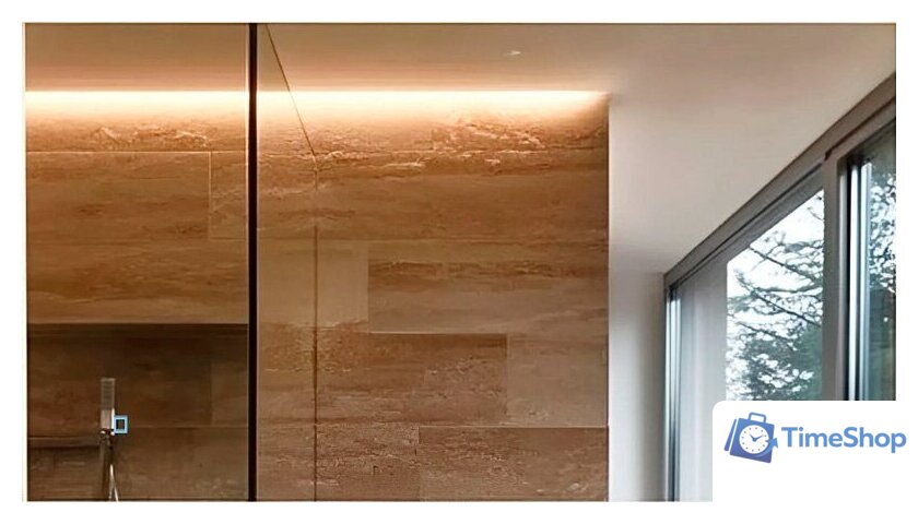 Зеркало с подсветкой  EMZE Rectangle 50х70 LED.50.70.4K (с подсветкой) - Изображение №1 — Интернет-магазин Time-Shop