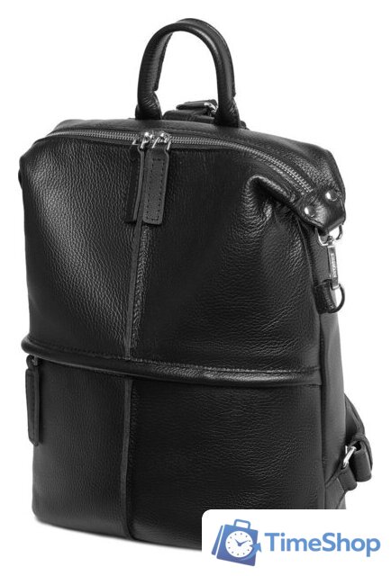 Женская сумка Igermann 2049 25С2049КЧ (черный) - Изображение №8 — Интернет-магазин Time-Shop