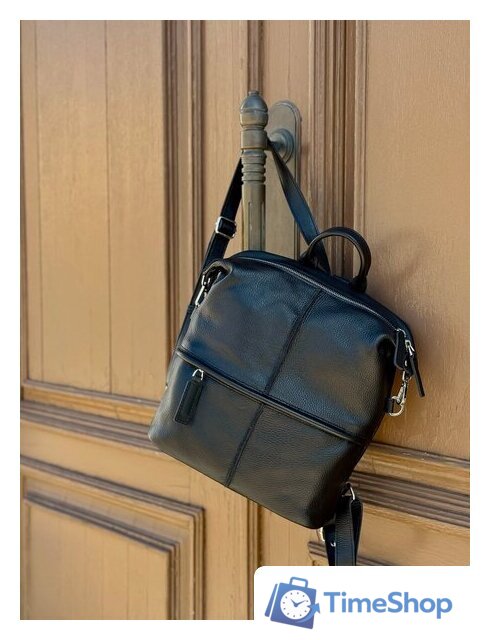 Женская сумка Igermann 2049 25С2049КЧ (черный) - Изображение №9 — Интернет-магазин Time-Shop