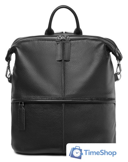 Женская сумка Igermann 2049 25С2049КЧ (черный) - Изображение №1 — Интернет-магазин Time-Shop