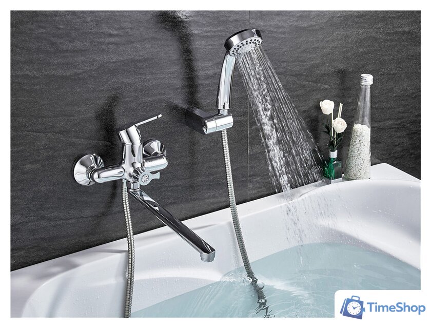 Смеситель Ledeme H03 L2203 - Изображение №3 — Интернет-магазин Time-Shop