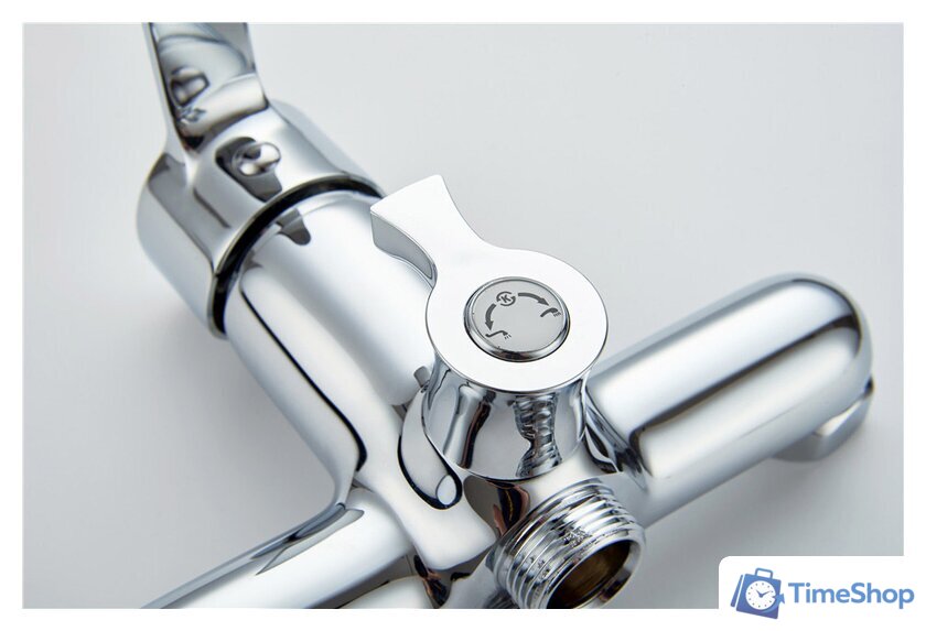 Смеситель Ledeme H03 L2203 - Изображение №7 — Интернет-магазин Time-Shop