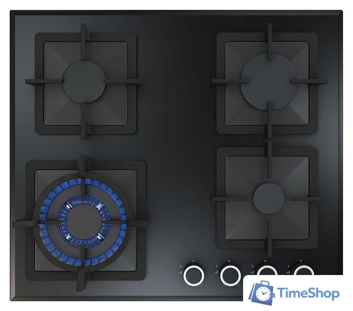 Варочная панель Krona Calore 60 BL - Изображение №1 — Интернет-магазин Time-Shop