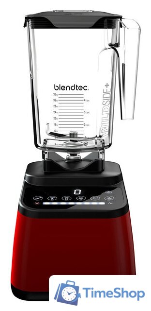 Стационарный блендер Blendtec Designer 650 - Изображение №2 — Интернет-магазин Time-Shop