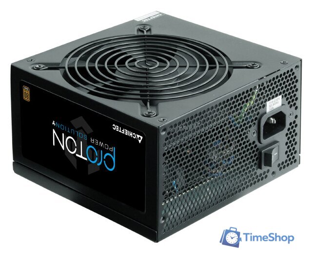 Блок питания Chieftec Proton BDF-500S OEM - Изображение №1 — Интернет-магазин Time-Shop