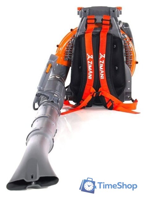 Ранцевая воздуходувка ZimAni BR900 - Изображение №4 — Интернет-магазин Time-Shop