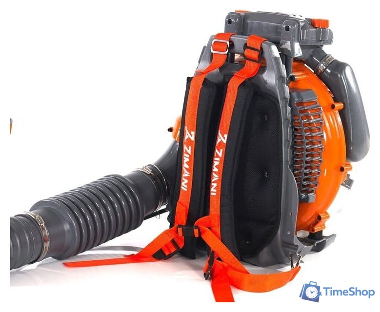 Ранцевая воздуходувка ZimAni BR900 - Изображение №17 — Интернет-магазин Time-Shop