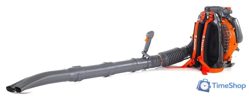Ранцевая воздуходувка ZimAni BR900 - Изображение №11 — Интернет-магазин Time-Shop