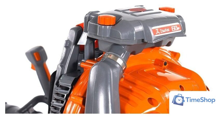 Ранцевая воздуходувка ZimAni BR900 - Изображение №19 — Интернет-магазин Time-Shop