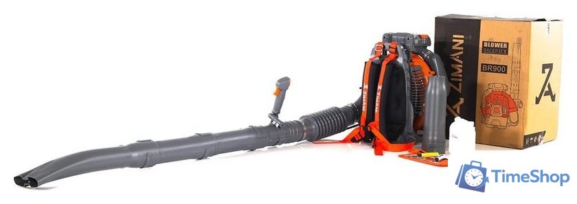 Ранцевая воздуходувка ZimAni BR900 - Изображение №2 — Интернет-магазин Time-Shop